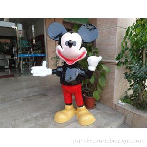 Children Water Playground Mickey Mouse for Commercial Amuse